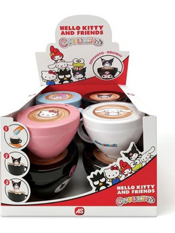 AS Company Hello Kitty & Friends Cappuccino Διάφορα Σχέδια ]
