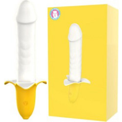 Banana Δονητής 20cm