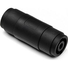 Invotone AD500 Αντάπτορας Ήχου Speakon Female to Speakon Female