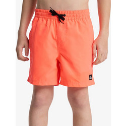 Quiksilver Παιδικό Μαγιό Σορτς για Αγόρι Κοραλί EQBJV03543-MKZ0