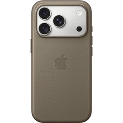 Apple TechWoven Case MagSafe Back Cover Taupe (iPhone 18 Pro)