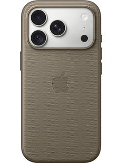 Apple TechWoven Case MagSafe Back Cover Taupe (iPhone 18 Pro)