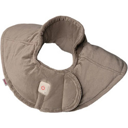 Beurer HK 165 Huggy Ηλεκτρική Θερμοφόρα Αυχένα Ώμων Γκρι