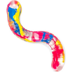 Keycraft Inkerz Snake Squishy Πολύχρωμο