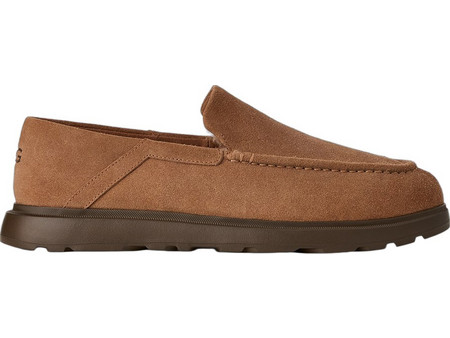 UGG Ανδρικά Μοκασίνια Loafers Καστόρινα Ταμπά 1180472-CHE