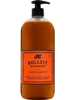 Pan Drwal Bulleit Bourbon Σαμπουάν για Επανόρθωση 1lt