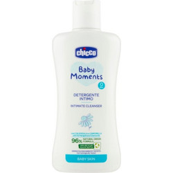 Chicco Baby Moments Intimate Cleanser 200ml