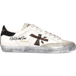 Premiata Γυναικεία Sneakers Μπεζ 7605