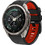 Tech-Protect Iconband Pro Λουράκι Σιλικόνης Black / Red (Garmin Fenix 47mm)