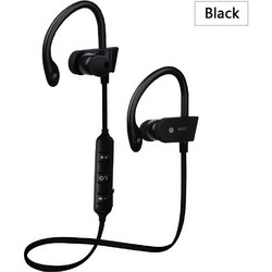 rt558 Ακουστικά Bluetooth In Ear Black