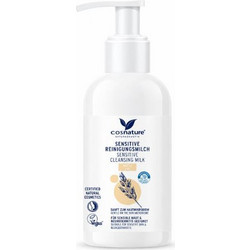 Cosnature Sensitive Oat Γαλάκτωμα Ντεμακιγιάζ 200ml