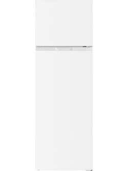 Arielli ARD-248HW Δίπορτο Ψυγείο 248lt Υ165.5xΠ55xΒ58cm Λευκό