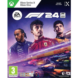 F1 24 Used Xbox Series