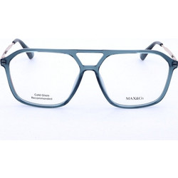 Max & Co MO5172 084 Ανδρικός Σκελετός Γυαλιών Οράσεως Κοκάλινος Μπλε