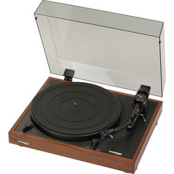 Thorens TD 403 DD Πικάπ Matt Oak + Ortofon 2M