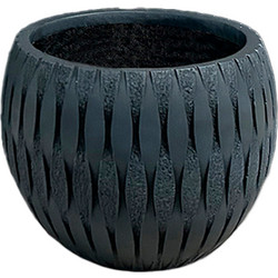 Schuller Yuca Κασπώ Μαύρο 28x21cm 447058
