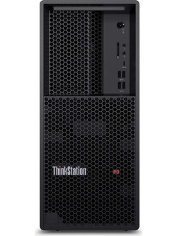 Lenovo ThinkStation P3 Tower Gen 2 (Ultra 7 265/32GB/512GB SSD/Intel Graphics/Windows 11)