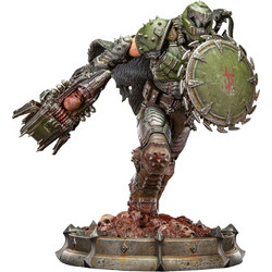 Dark Horse Doom The Dark Ages Doomslayer 25cm