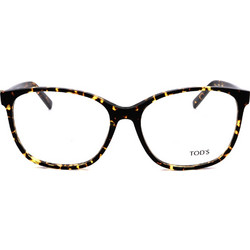 Tod's TO5227 052 Ανδρικός Σκελετός Γυαλιών Οράσεως Κοκάλινος Ταρταρούγα