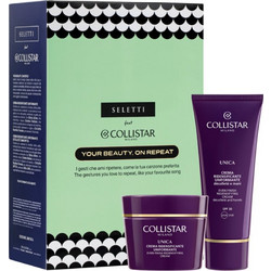 Collistar Unica Uniforming Redensifying Cream 50ml + Even Finish Redensifying Cream 75ml