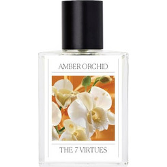 The 7 Virtues Amber Orchid Eau de Parfum 50ml