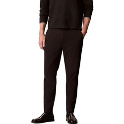 Calvin Klein Ανδρικό Παντελόνι Φόρμας Σοκολατί LV04LH603G-UB1