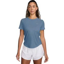 Nike Dri-FIT Tempo Γυναικείο Αθλητικό T-Shirt Μπλε HQ0648-486