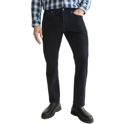 Scotch & Soda The Zee Ανδρικό Τζιν Παντελόνι Ελαστικό Slim Εφαρμογή Μαύρο 183794-401