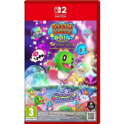 Bubble Bobble 4 Friends: The Baron is Back Nintendo Switch 2