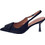 Celestino Γόβες Slingback με Τακούνι Στιλέτο Navy Μπλε WU1697.A553.1