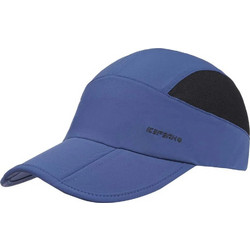 Icepeak Ανδρικό Καπέλο Jockey Υφασμάτινο Μπλε 9-58804-545-381