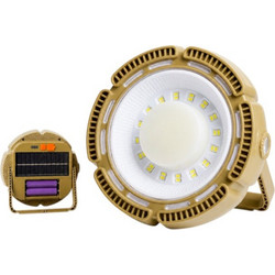 HB-9017-2 Ηλιακός Προβολέας Led