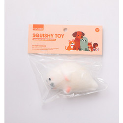 Yoyoso Φώκια Squishy Διάφορα Σχέδια
