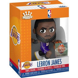 Funko Minis NBA Lebron James