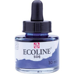 Royal Talens Art Creation Ecoline 506 Ultramarine Deep Νερομπογιά 11255061