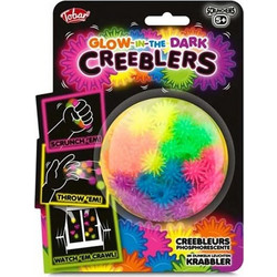 Tobar Scrunchems Glow In The Dark Creeblers