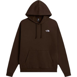 The North Face Ανδρικό Αθλητικό Φούτερ με Κουκούλα Καφέ NF0A8CWMNMF