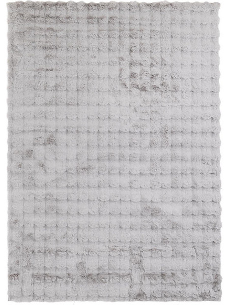 Royal Carpet Bubble Χαλί Ορθογώνιο 170x240cm Silver