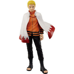 Banpresto Naruto Shippuden 72 Series Naruto Uzumaki 24cm