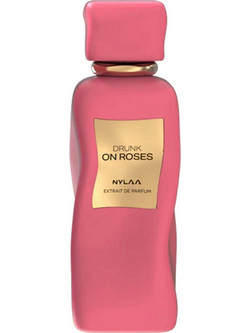 Nylaa Drunk On Roses Pure Parfum 100ml
