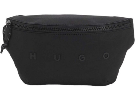 Hugo Rehx Ανδρικό Τσαντάκι Μέσης Μαύρο 50568416