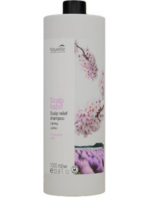 Nouvelle Scalp Habit Scalp Relief Σαμπουάν για Επανόρθωση 1lt