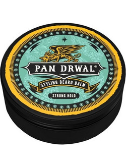 Pan Drwal Original Styling Κερί για Γένια 60ml
