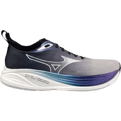 Mizuno Ανδρικά Αθλητικά Παπούτσια για Τρέξιμο Γκρι J1GS261199