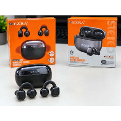 Ezra TWS161 Ακουστικά Bluetooth Open Ear Black