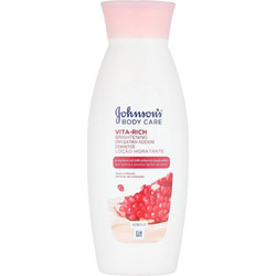 Johnson's Vita-Rich Brightening Ενυδατική Lotion Σώματος 250ml