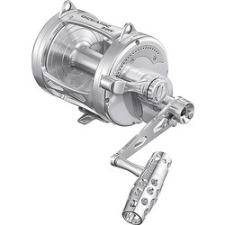 Maxel Oceanic 12R Silver Μηχανισμός Ψαρέματος