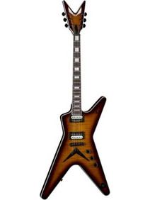 Dean ML Select Ηλεκτρική Κιθάρα Explorer με Μαγνήτες HH & Ταστιέρα Ebony Trans Brazilia