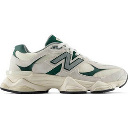 New Balance 9060 Ανδρικά Sneakers Chunky Εκρού Πράσινα U90607ET