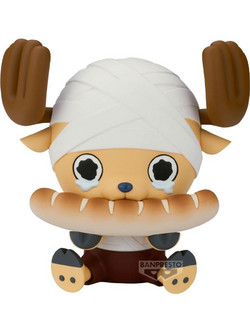 Banpresto One Piece Big Sofvimates Tony Chopper Drum Kingdom 15cm